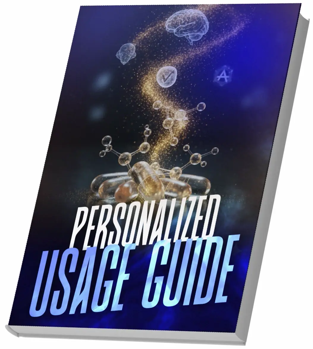 SodaTide bonus 6: Personalized Usage Guide