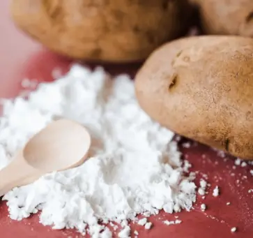 Potato Resistant Starch used in SodaTide